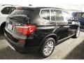 Jet Black - X3 xDrive 28i Photo No. 3