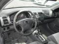 Magnesium Metallic - Civic LX Sedan Photo No. 31