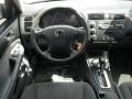 Magnesium Metallic - Civic LX Sedan Photo No. 34
