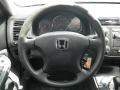 Magnesium Metallic - Civic LX Sedan Photo No. 35
