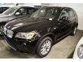 Jet Black - X3 xDrive 28i Photo No. 9