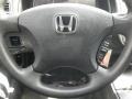 Magnesium Metallic - Civic LX Sedan Photo No. 36