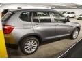 Space Gray Metallic - X3 xDrive 28i Photo No. 3