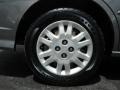 Magnesium Metallic - Civic LX Sedan Photo No. 42