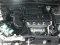Magnesium Metallic - Civic LX Sedan Photo No. 43