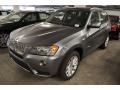 Space Gray Metallic - X3 xDrive 28i Photo No. 9