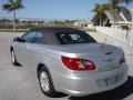 Bright Silver Metallic - Sebring LX Convertible Photo No. 4