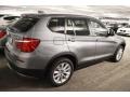 Space Gray Metallic - X3 xDrive 28i Photo No. 3
