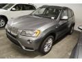 Space Gray Metallic - X3 xDrive 28i Photo No. 9