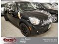 Absolute Black Metallic - Cooper Countryman Photo No. 1