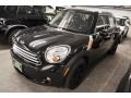 Absolute Black Metallic - Cooper Countryman Photo No. 9