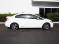 Taffeta White - Civic Si Sedan Photo No. 2