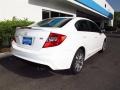 Taffeta White - Civic Si Sedan Photo No. 3