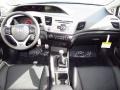Taffeta White - Civic Si Sedan Photo No. 4
