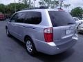 2007 Silver Kia Sedona LX  photo #11