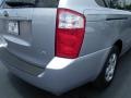 2007 Silver Kia Sedona LX  photo #17