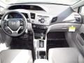 Cool Mist Metallic - Civic LX Sedan Photo No. 4