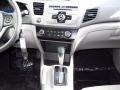 Cool Mist Metallic - Civic LX Sedan Photo No. 6