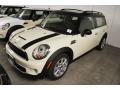 Pepper White - Cooper S Clubman Photo No. 9
