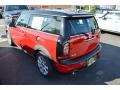 Chili Red - Cooper S Clubman Photo No. 4