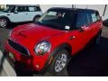 Chili Red - Cooper S Clubman Photo No. 9