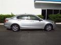 Alabaster Silver Metallic - Accord SE Sedan Photo No. 2