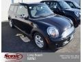 Midnight Black Metallic - Cooper Clubman Photo No. 1