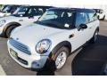 White Silver Metallic - Cooper Clubman Photo No. 9