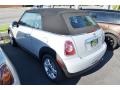 White Silver Metallic - Cooper Convertible Photo No. 5