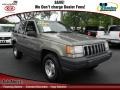 1997 Char Gold Satin Glow Jeep Grand Cherokee Laredo 4x4 #69150376