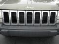 1997 Char Gold Satin Glow Jeep Grand Cherokee Laredo 4x4  photo #4