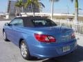 Marathon Blue Pearl - Sebring Touring Convertible Photo No. 4