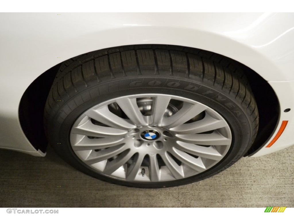 2012 7 Series 750Li Sedan - Mineral White Metallic / Oyster/Black photo #2