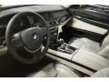 2012 Mineral White Metallic BMW 7 Series 750Li Sedan  photo #6