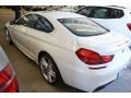 Alpine White - 6 Series 650i Coupe Photo No. 5