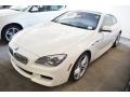 Alpine White - 6 Series 650i Coupe Photo No. 9