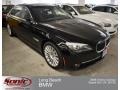 Jet Black - 7 Series 750Li Sedan Photo No. 1