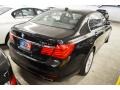 Jet Black - 7 Series 750Li Sedan Photo No. 3