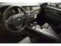 Jet Black - 7 Series 750Li Sedan Photo No. 5