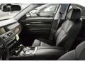Jet Black - 7 Series 750Li Sedan Photo No. 6