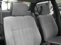 1996 Toyota Corolla Gray Interior Front Seat Photo