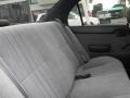 1996 Toyota Corolla Gray Interior Interior Photo
