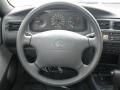 Gray 1996 Toyota Corolla 1.6 Steering Wheel