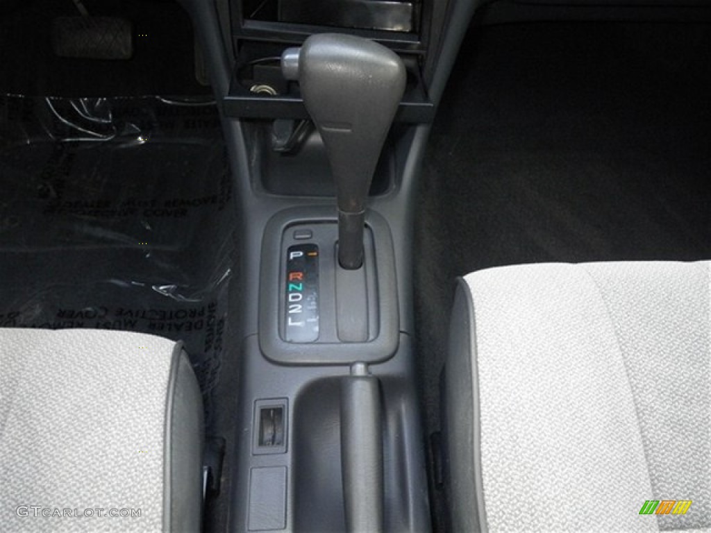 1996 Toyota Corolla 1.6 4 Speed Automatic Transmission Photo #69199921
