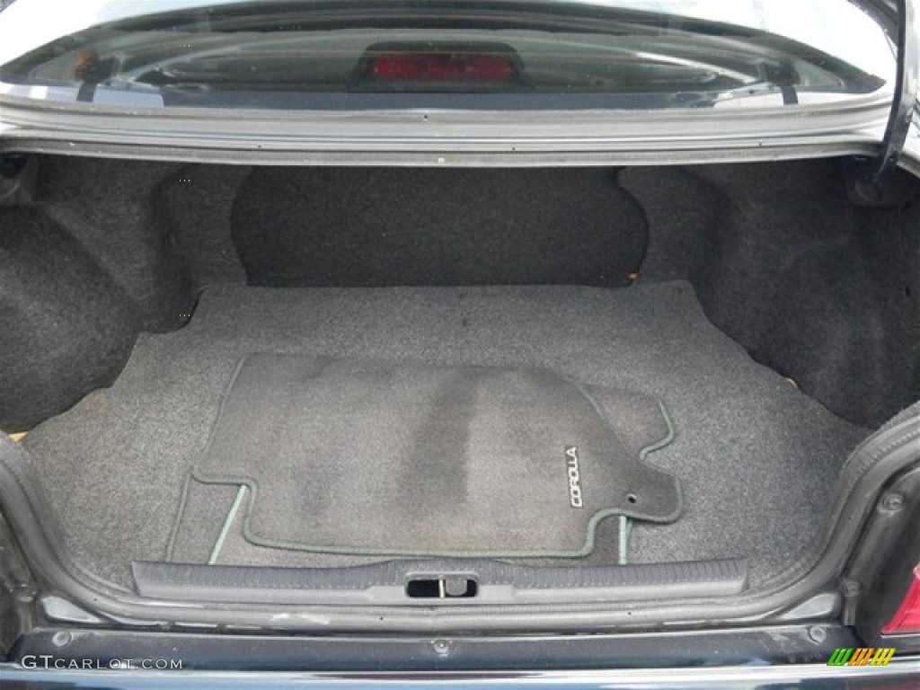 1996 Toyota Corolla 1.6 Trunk Photo #69199930