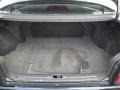 1996 Toyota Corolla Gray Interior Trunk Photo