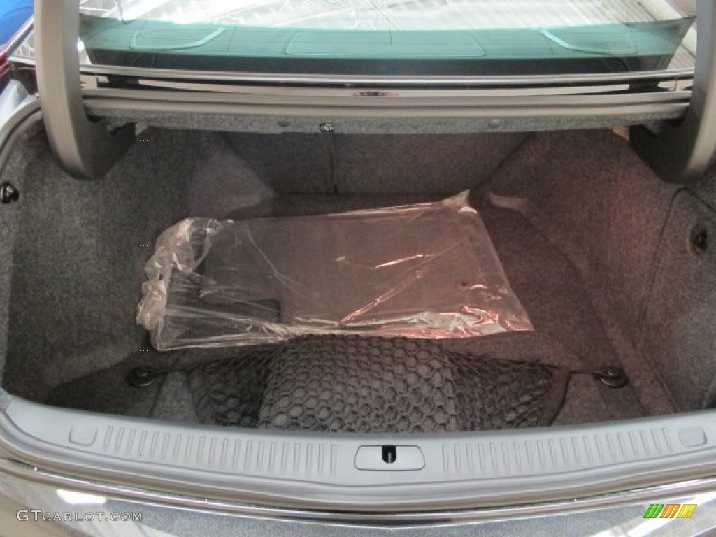 2012 Cadillac CTS 4 AWD Coupe Trunk Photo #69199933