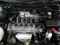 1.6 Liter DOHC 16-Valve 4 Cylinder 1996 Toyota Corolla 1.6 Engine