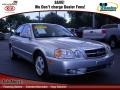 Diamond Silver 2003 Kia Optima SE V6