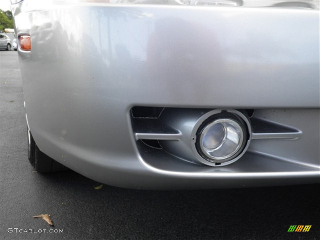 2003 Optima SE V6 - Diamond Silver / Gray photo #4